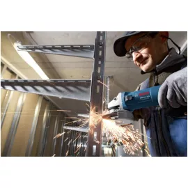 Угловая шлифмашина Bosch GWS 11-125 0.601.792.0R0, изображение 5