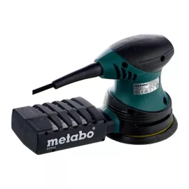 Эксцентриковая шлифмашина Metabo FSX 200 Intec 609225500, изображение 5