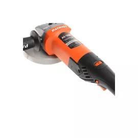 Углошлифовальная машина PATRIOT AG 128E 110301290, изображение 6