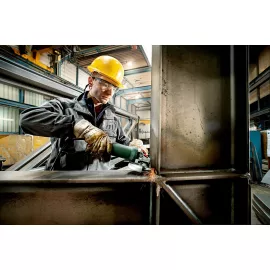 Угловая шлифмашина Metabo WEV 17-125 Quick 600516000, изображение 5