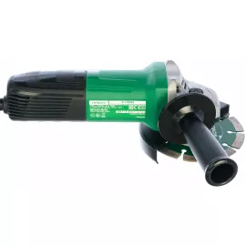 Угловая шлифмашина Hitachi G13SS2-NU + алмазный диск Carat, изображение 2