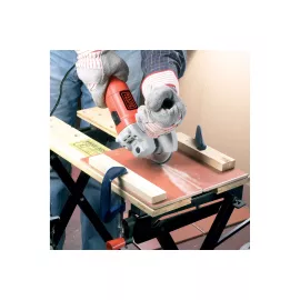 Угловая шлифовальная машина Black&Decker G915-RU, изображение 3