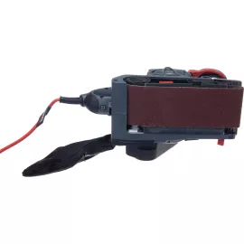 Ленточная шлифовальная машина GRAPHITE 800 Вт, лента 75 x 457 мм 59G392, изображение 5