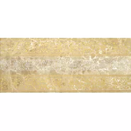 Декор Bohemia Beige Decor 02 25x60 Gracia Ceramica