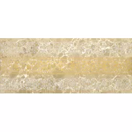 Декор Bohemia Beige Decor 01 25x60 Gracia Ceramica