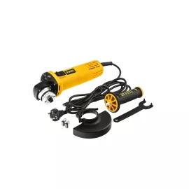 Угловая шлифовальная машина DENZEL AG115-750 26901, изображение 5