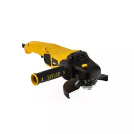 Угловая шлифовальная машина DENZEL AG150-1500 26910, изображение 2