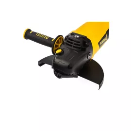 Угловая шлифовальная машина DENZEL AG230-2600 26917, изображение 3