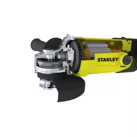 Угловая шлифмашина Stanley SGM146, изображение 3