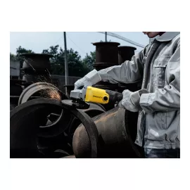 Угловая шлифмашина Stanley SGM146, изображение 6