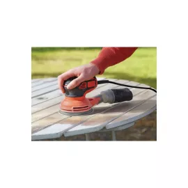 Эксцентриковая шлифмашина Black&Decker KA199-QS, изображение 2