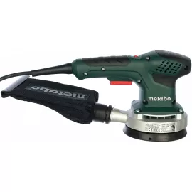 Эксцентриковая шлифмашина Metabo SXE 3125 600443000, изображение 2