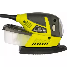 Дельташлифмашина Ryobi + 20 шлифлистов RPS100-SA20 5133002906, изображение 2