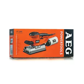 Вибрационная шлифмашина AEG FS280 4935419280, изображение 5