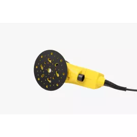 Ручная шлифовальная машинка без мешка для пыли SCHTAER SCH-150-2.5, изображение 3