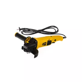 Угловая шлифовальная машина DENZEL AG125-1100A 26908, изображение 2