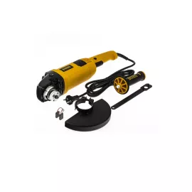 Угловая шлифовальная машина DENZEL AG180-2000 26912, изображение 6