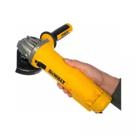 Угловая шлифмашина DEWALT DWE 4205, изображение 5