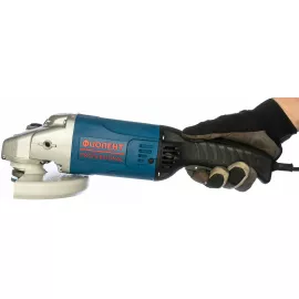 Углошлифовальная машина Фиолент МШУ9-16-180Э Ф0053, изображение 4