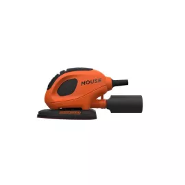 Дельтавидная шлифмашина Black&Decker Mouse BEW230-QS, изображение 2