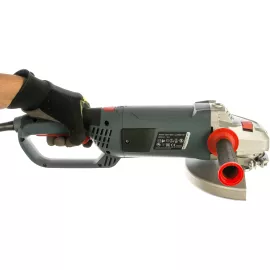 Угловая шлифовальная машина GRAPHITE 59G208, изображение 2