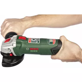 Угловая шлифмашина Bosch PWS 750-125 0.603.3A2.422, изображение 5