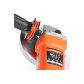Углошлифовальная машина PATRIOT AG 122 110301210, изображение 5