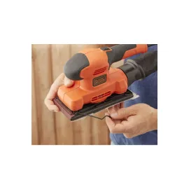 Плоскошлифовальная машина Black&Decker BEW220-QS, изображение 4