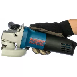 Углошлифовальная машина Фиолент МШУ2-9-125, изображение 4