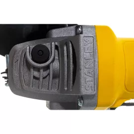 Угловая шлифмашина Stanley SG6125-RU, изображение 4