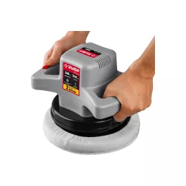 Полировальная машина ЗУБР ЗПМ-240, изображение 2