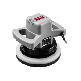 Полировальная машина ЗУБР ЗПМ-240, изображение 3