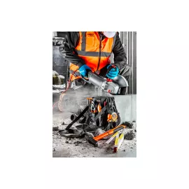 Угловая шлифовальная машина GRAPHITE 59G208, изображение 5