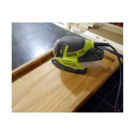 Дельташлифмашина Ryobi RPS80-G 5133002905, изображение 6