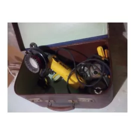 Угловая шлифмашина DEWALT DWE 4205, изображение 6