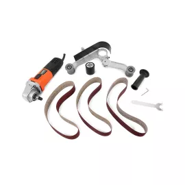 Трехроликовая ленточная шлифовальная машина MESSER M3336, изображение 2