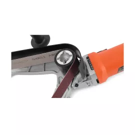 Трехроликовая ленточная шлифовальная машина MESSER M3336, изображение 3