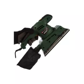 Вибрационная шлифовальная машина Калибр МПШ-300Р 00000000823, изображение 5