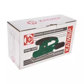 Вибрационная шлифовальная машина Калибр МПШ-300Р 00000000823, изображение 6