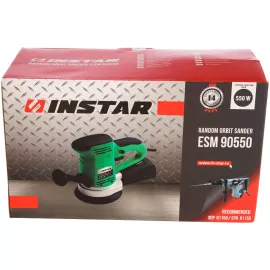 Эксцентриковая шлифмашина Instar ЭШМ 90550, изображение 5