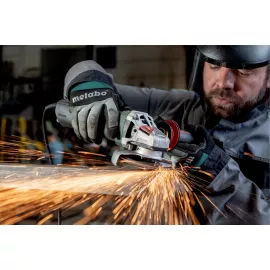Угловая шлифмашина Metabo W 13-125 Quick 603627010, изображение 2