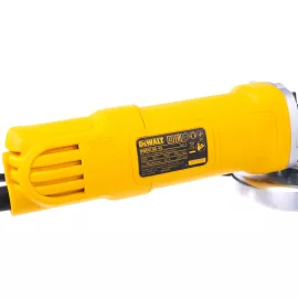 Угловая шлифмашина DEWALT DWE 4150, изображение 4