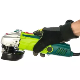 Угловая шлифмашина Verto 51G075, изображение 4