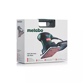 Плоская шлифмашина Metabo FSR 200 Intec 600066500, изображение 3