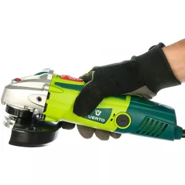 Угловая шлифовальная машина VERTO 51G091, изображение 4