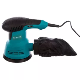 Эксцентриковая шлифмашина MEKKAN MK82604, изображение 3