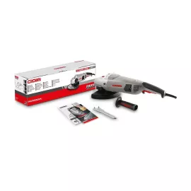 Угловая шлифмашина Crown CT13489-230S, изображение 2