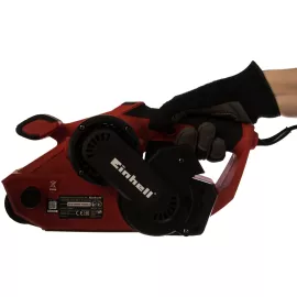 Ленточная шлифмашина Einhell TC-BS 8038, изображение 6