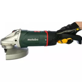 Угловая шлифмашина Metabo WEA 24-230 MVT Quick 606472000, изображение 4