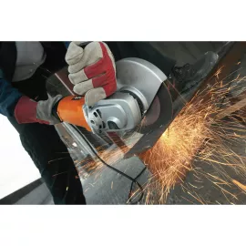 Угловая шлифмашина AEG WS 2200-180 DMS 4935428490, изображение 5